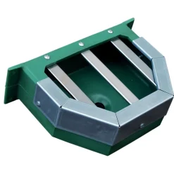 Barres sélectives mangeoire droite - La Gée