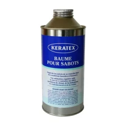 Baume anti humidité sabots cheval 1 L - Keratex