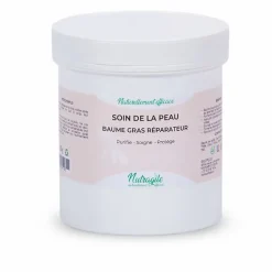Baume cheval réparateur soin de la peau - Nutragile