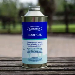 Baume pied cheval humidité Hoof Gel - Keratex