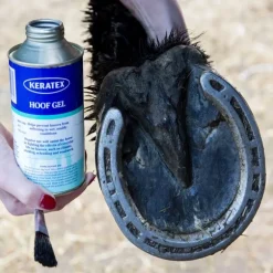 Baume pied cheval humidité Hoof Gel - Keratex