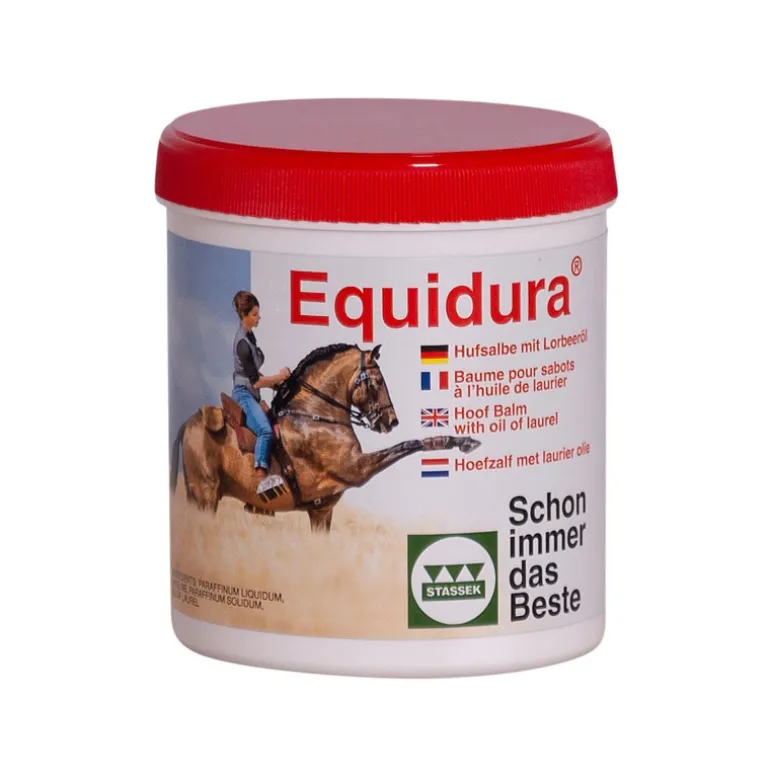 Baume sabots incolore 500 ml Equidura - Stassek