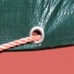 Bâche plastique extérieure 8x6 Polyguard