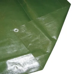 Bâche plastique extérieure 8x6 Polyguard