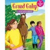 BD Grand Galop Tome 6 : Il faut sauver comanche - Delcourt Jeunesse