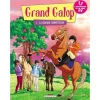BD Grand Galop Tome 2 : La grande compétition - Delcourt Jeunesse