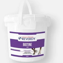 Biotine - granulés cheval 3,5kg - Reverdy