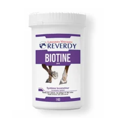 Biotine - granulés cheval 1kg - Reverdy