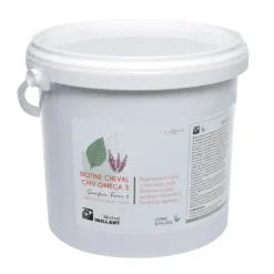 Biotine Cheval CMV Oméga 3 Force 4 Granulés - Michel Vaillant