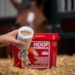 Biotine cheval vitaminée Hoof Formula - Kevin Bacon's