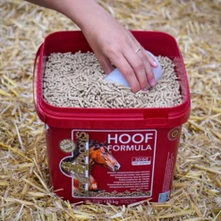 Biotine cheval vitaminée Hoof Formula - Kevin Bacon's