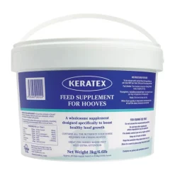Biotine complément sabots 3 kg - Keratex