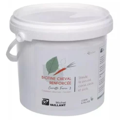 Biotine Renforcée friandises Carotte Force 3 - Michel Vaillant