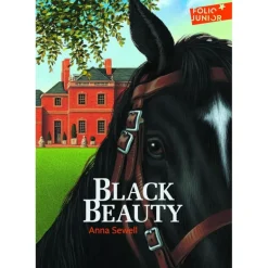 Black Beauty - Folio Junior