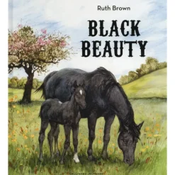 Black beauty - Gallimard