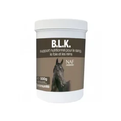 Blk drainant immunité cheval - Naf