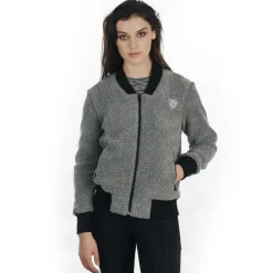Blouson pilou Femme Fluffy Softie - Horseware
