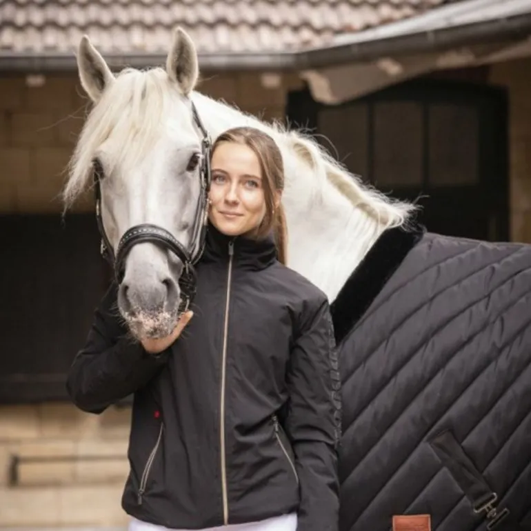 Blouson équitation Lafitte - Paddock Sport