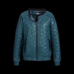 Blouson équitation réversible Femme Jane - Elt