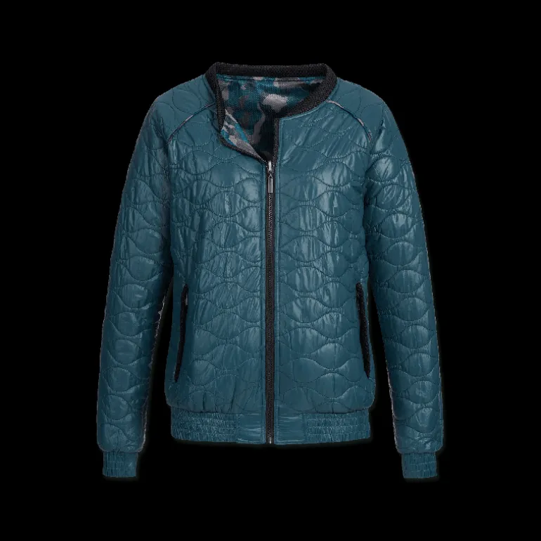 Blouson équitation réversible Femme Jane - Elt