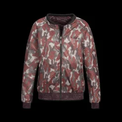 Blouson équitation réversible Femme Jane - Elt