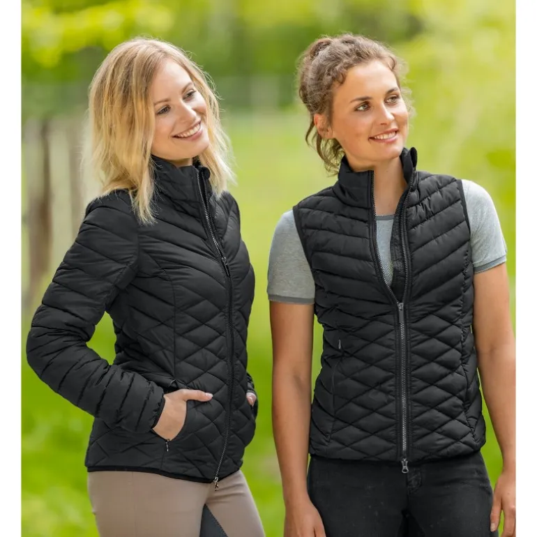 Blouson veste matelassée légère Den Haad Femme - Elt