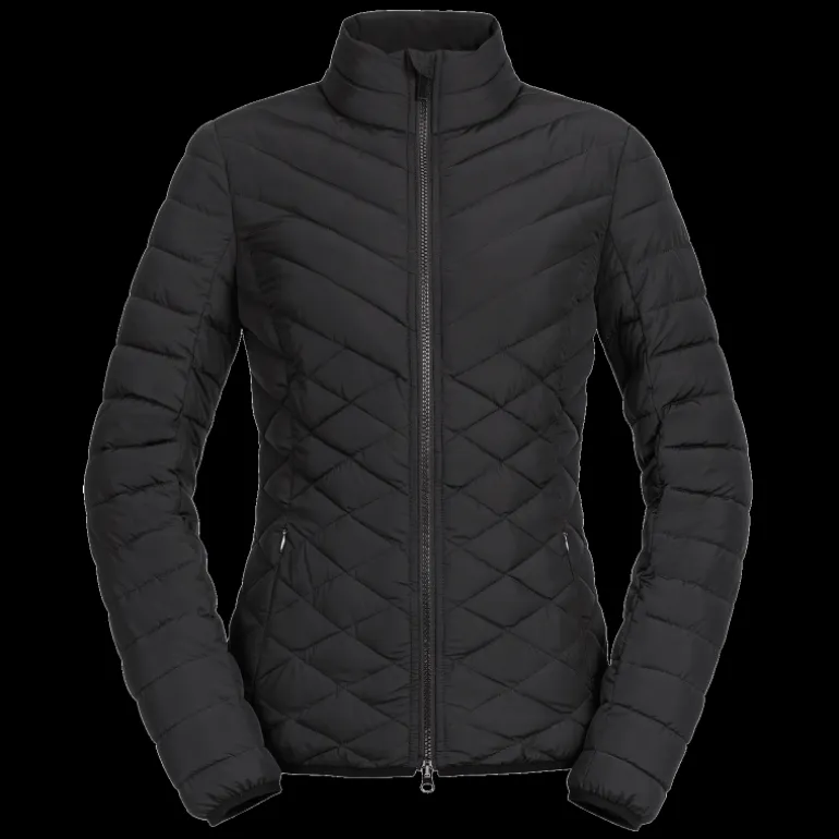 Blouson veste matelassée légère Den Haad Femme - Elt