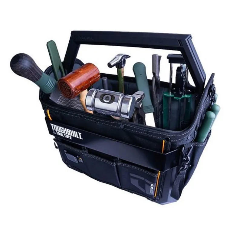 Boite à outils du maréchal grand format - Tougbuilt