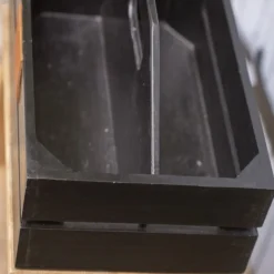 Boite de pansage cheval en bois Luxe - Paddock Sport