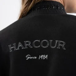 Bomber équitation femme Antonela - Harcour