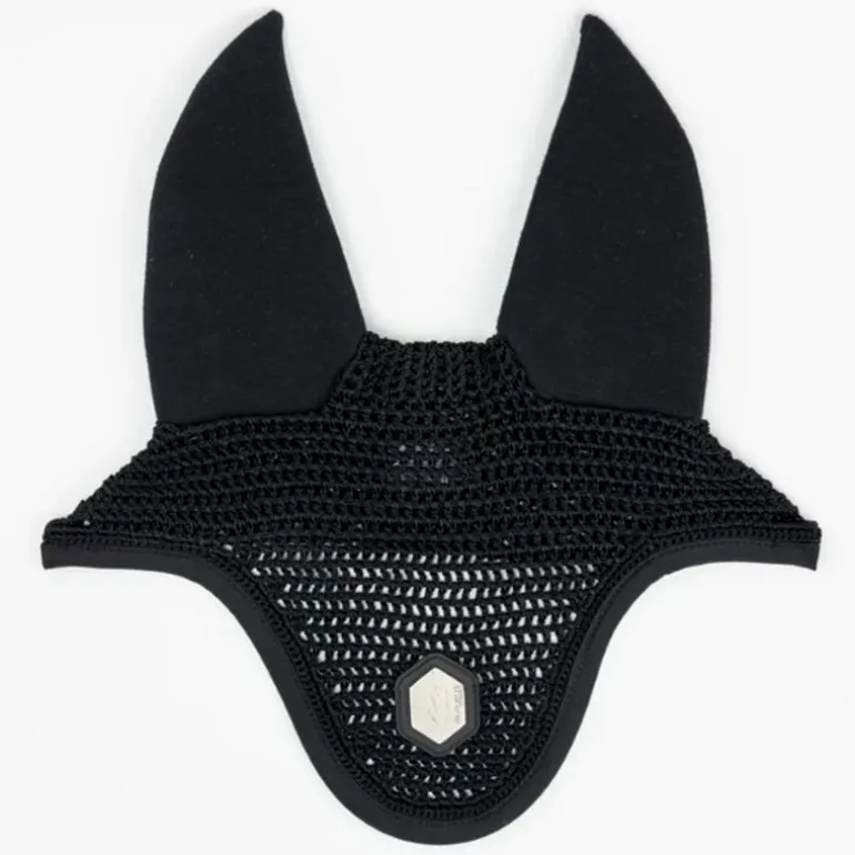 Bonnet anti-mouche anti-bruit cheval Dexter - Pro-Confort Horsewear