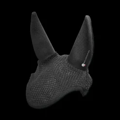 Bonnet anti-mouche anti-bruit cheval Quiet - Waldhausen