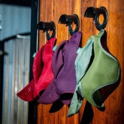 Bonnet anti-mouche cheval Amigo Ear Net - Horseware