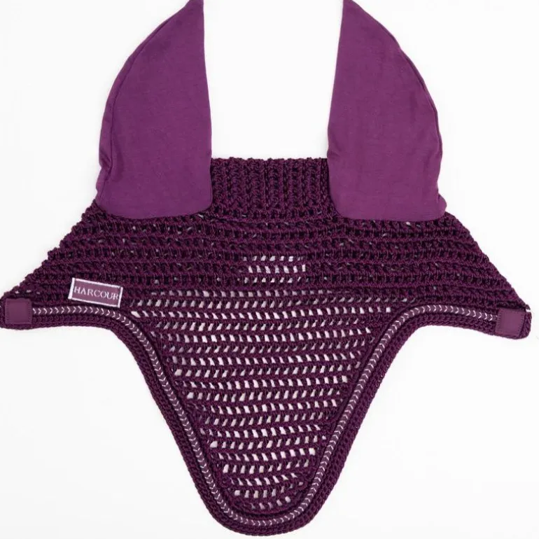 Bonnet anti-mouche cheval Aska - Harcour