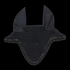 Bonnet anti-mouche cheval long Stone and pearl - Kentucky