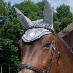 Bonnet anti-mouche cheval Nagano - Horse Spirit