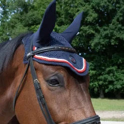 Bonnet anti-mouche cheval Nagano - Horse Spirit
