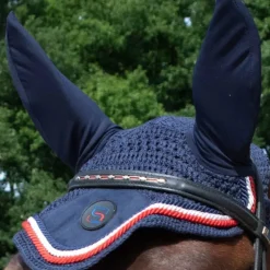 Bonnet anti-mouche cheval Nagano - Horse Spirit