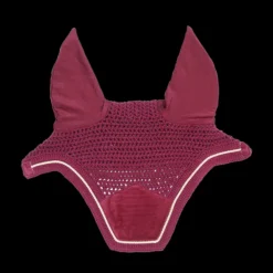 Bonnet anti-mouche cheval Wellington Velvet - Kentucky Horsewear
