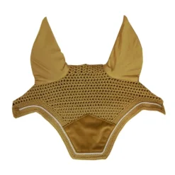 Bonnet anti-mouche cheval Wellington Velvet - Kentucky Horsewear