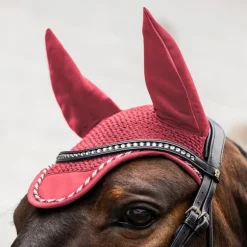 Bonnet anti-mouche cheval Elegant - Waldhausen