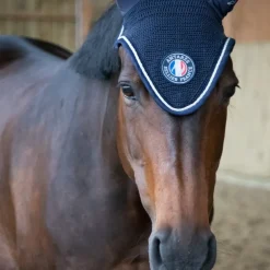 Bonnet anti-mouche cheval - Antarès