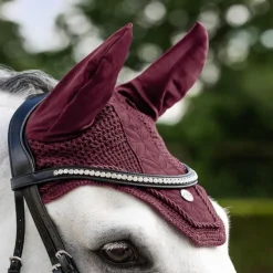 Bonnet anti-mouche cheval Rom - Waldhausen