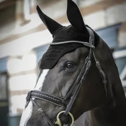 Bonnet anti-mouche cheval Pro Coton - Paddock Sports