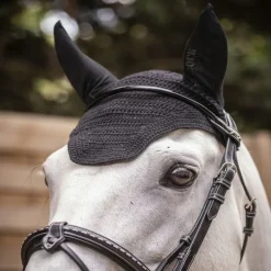 Bonnet anti-mouche cheval Pro Coton - Paddock Sports