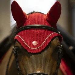 Bonnet anti-mouche cheval Luxin - Lami Cell