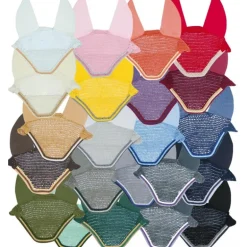 Bonnet anti-mouche cheval personnalisable - Mattes