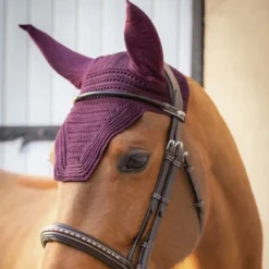 Bonnet anti-mouche cheval Prem's - Paddock Sports