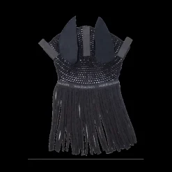 Bonnet anti-mouche cheval à franges - Waldhausen