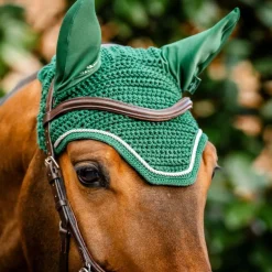 Bonnet anti-mouche cheval Signature - Horseware